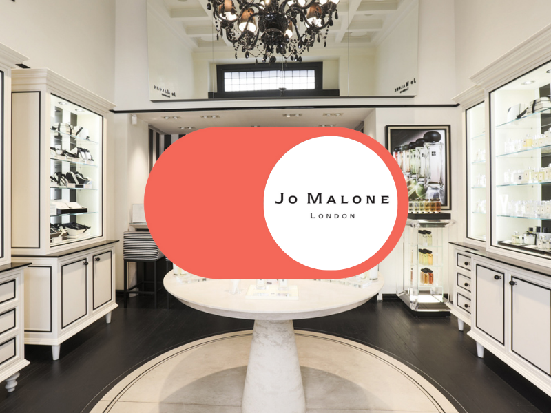 experience sensorielle en magasin