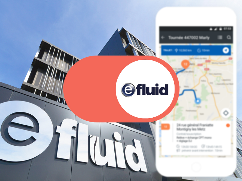 Application metier sur mesure