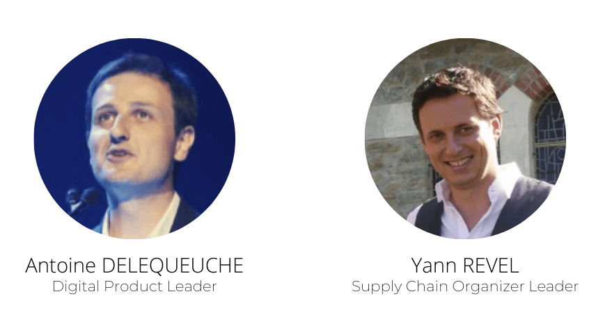 Supply Chain Organizer Leader