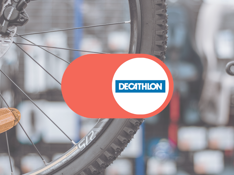 accompagnement de la gouvernance et consolidation du pilotage des ativites de production pour decathlon