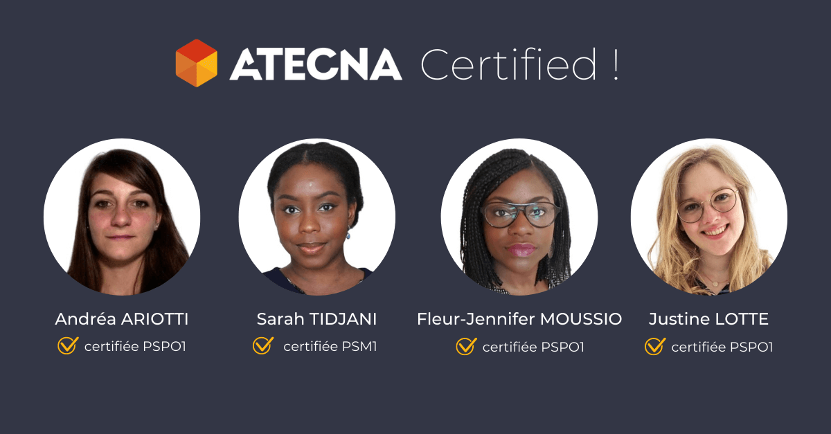 Atecna certified