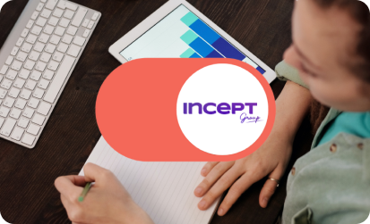 Incept Group cadrage transfo groupe
