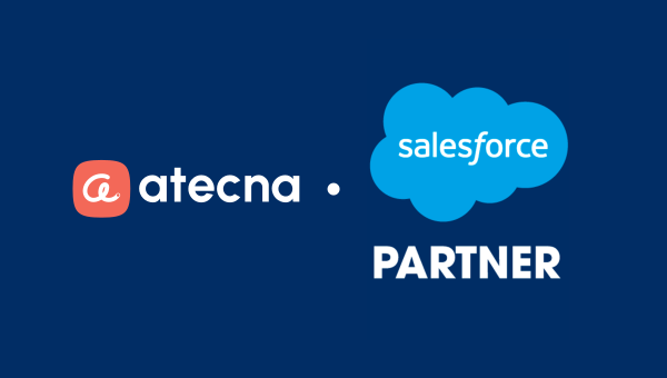 Atecna est partenaire de Salesforce Commerce Cloud SFCC