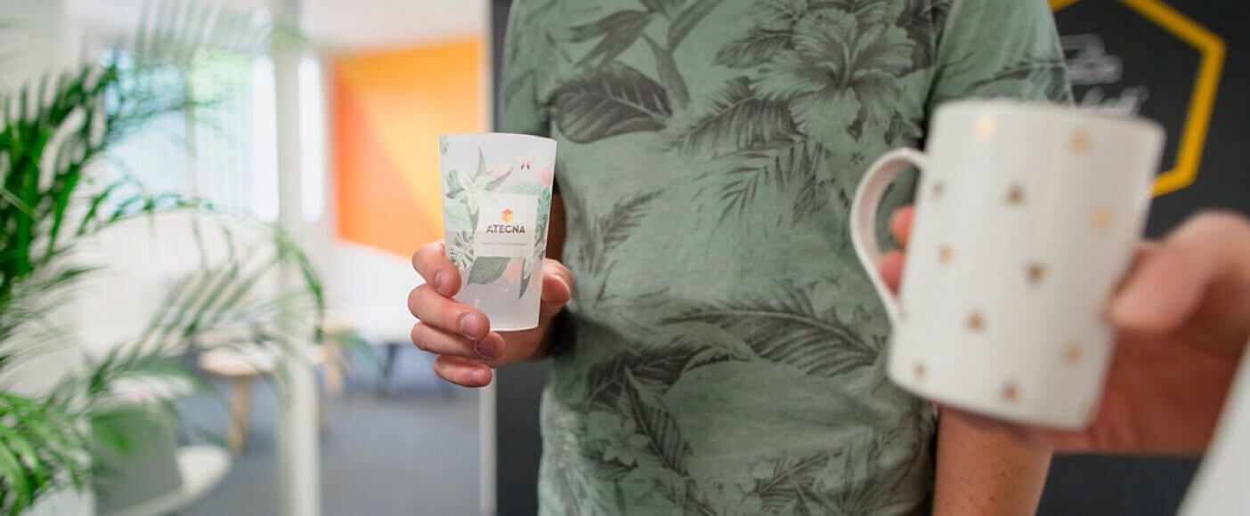 Eco cup Atecna