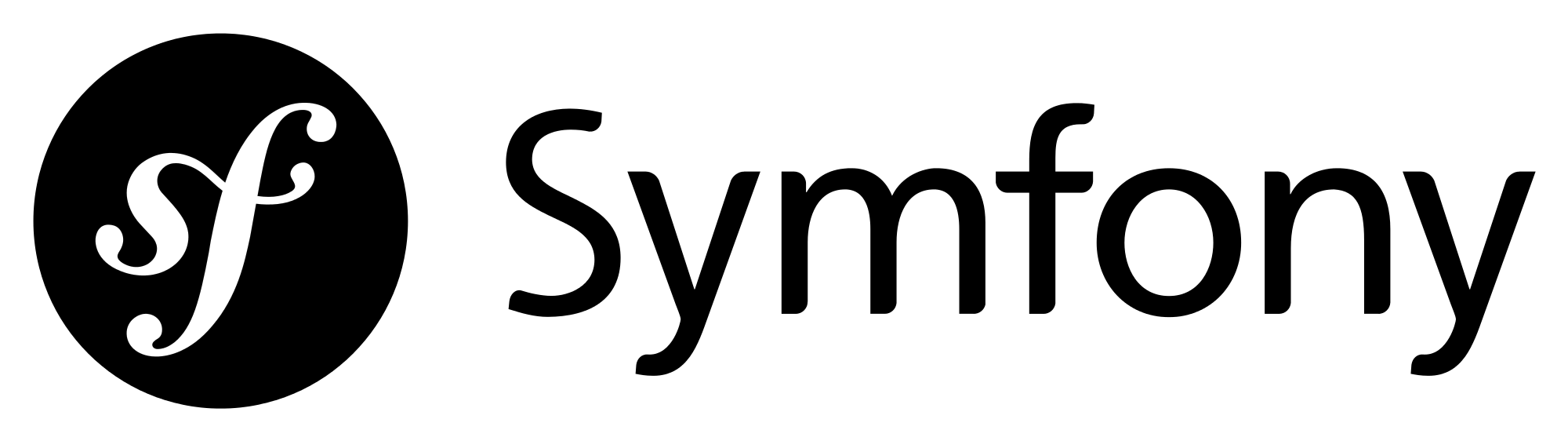 Logo Symfony