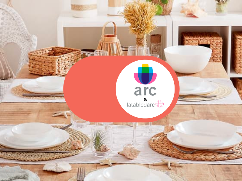 Use case Arc et la table darc