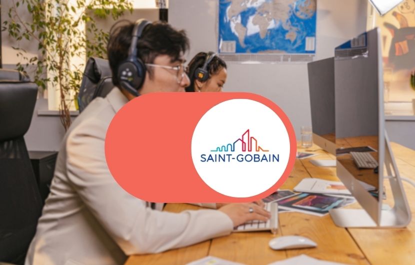 Cas client IA - Saint Gobain x Atecna