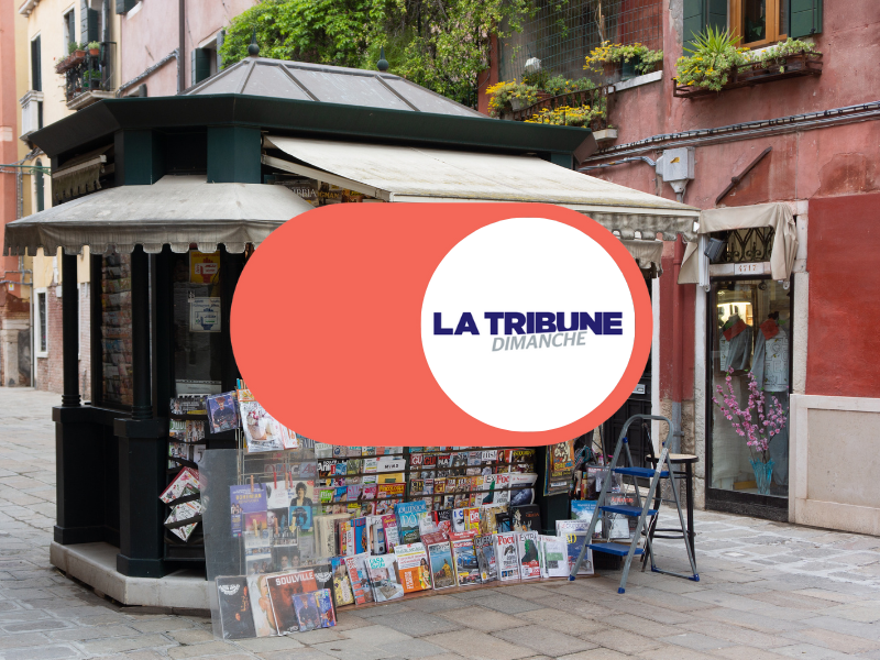 Use case La Tribune Dimanche