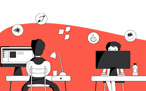 illustration accessibilité web