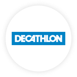 Client in tact Atecna Decathlon