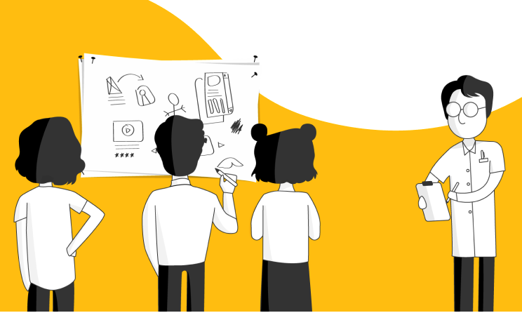 design-sprint-home explication des étapes du design sprint