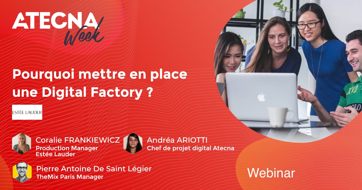 conférence digital factory