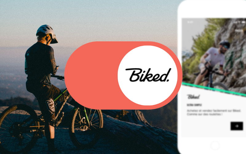 Biked Application mobile