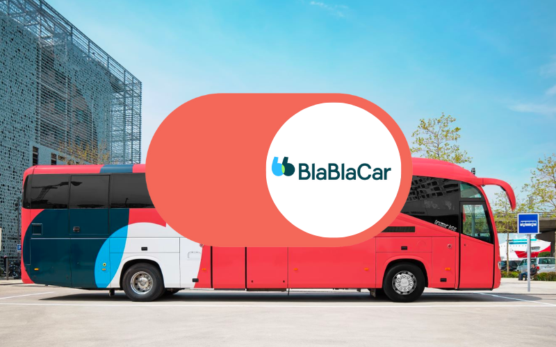 Use case - BlaBlaCar developpement et TMA des app mobile