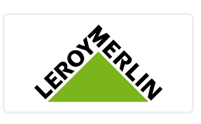 logo Leroy merlin