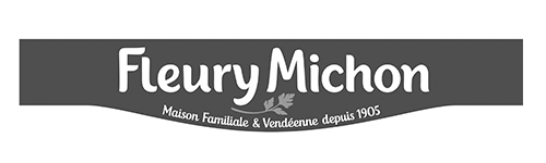 logo fleury michon