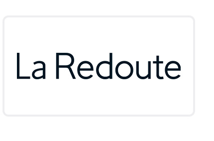 logo la redoute