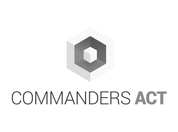 Logo Commanders Act