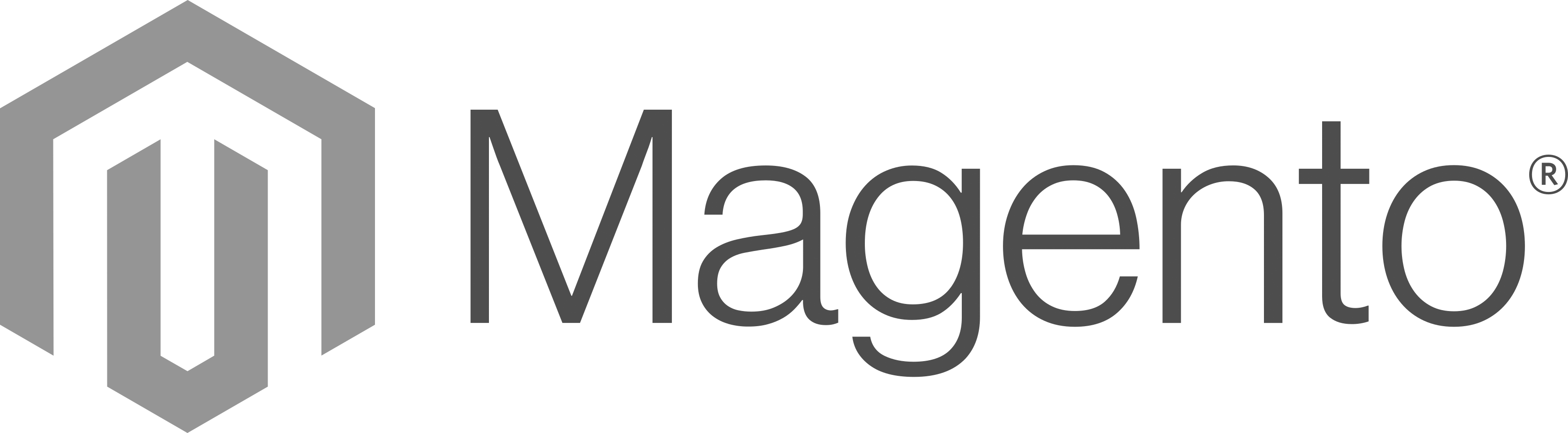 Logo Magento