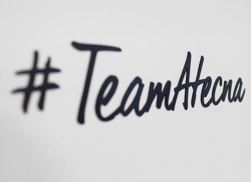 #TeamAtecna