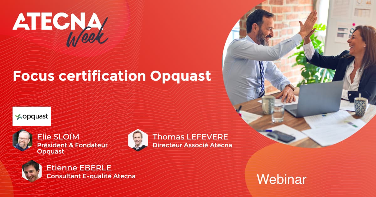 conférence opquast