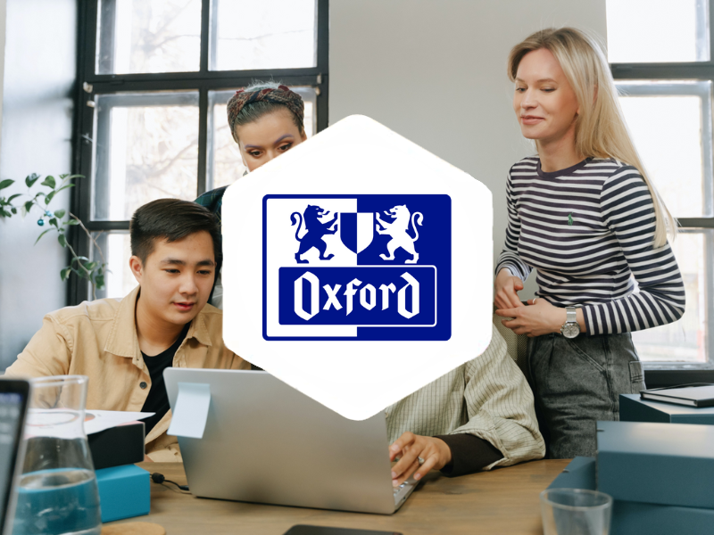 parcours utilisateurs Oxford Hamelin