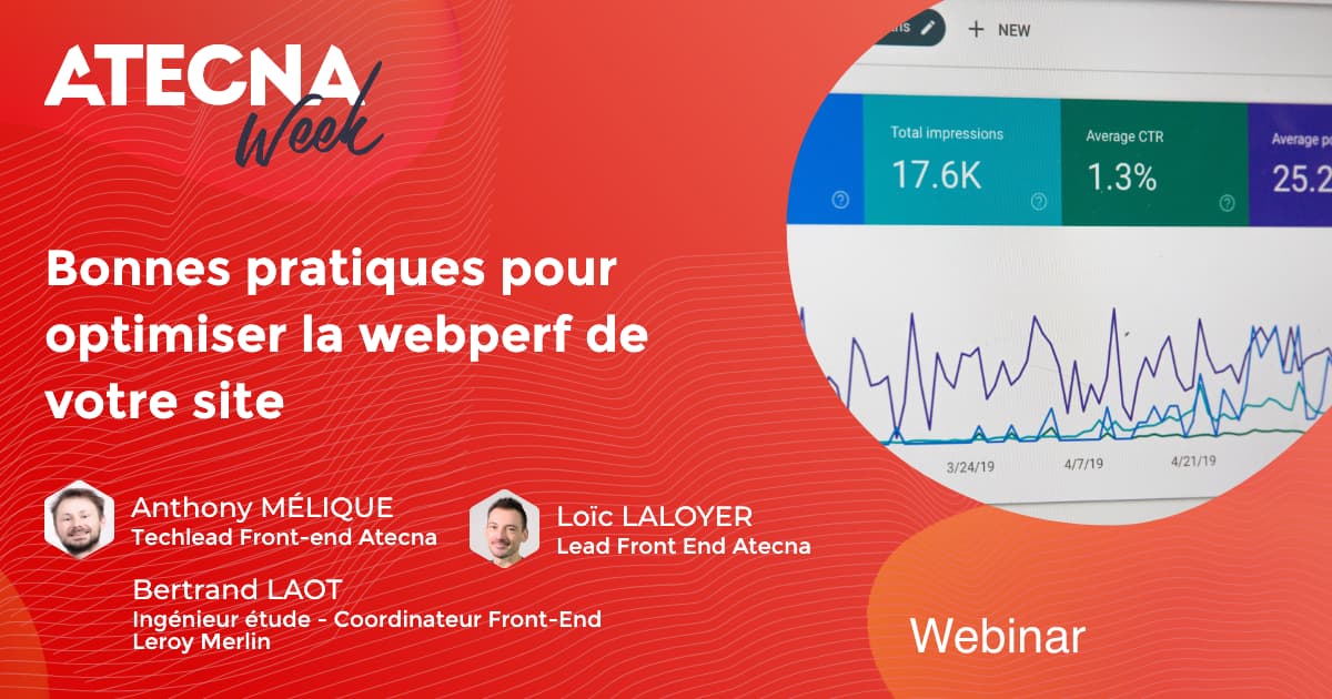 Conférence webperf